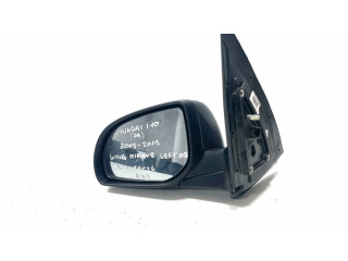 Zpětné zrcátko levé Hyundai i10 2010 022889, 20080035