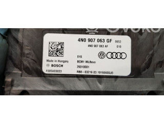 Блок комфорта 4N0907063GF, 4N0907063GN   Audi A6 S6 C8 4K   