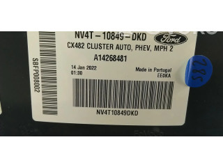 Přístrojová deska Ford Kuga III 2022 NV4T10849DKD, 2579421