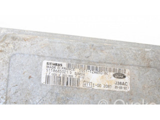 Řídící jednotka 5S5112A650BC Ford Fiesta 1985