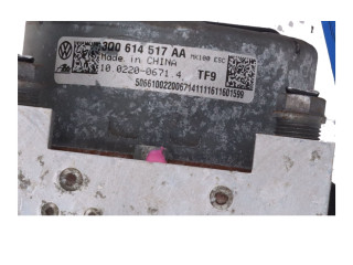 Блок АБС 3Q0614517AA Volkswagen Golf Plus 2005 - 2013 года