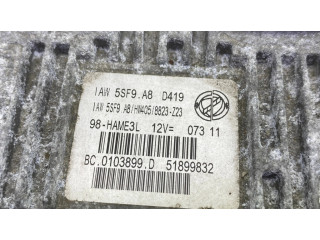 Řídící jednotka K5548, 51899832   Fiat Punto (199) 2011