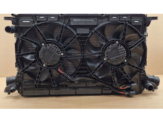 Вентилятор радиатора 45TDI, 50TDI Audi Q5 SQ5