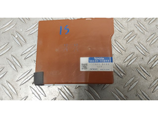 Блок управления климат-контролем 8865053073 Lexus IS 220D-250-350