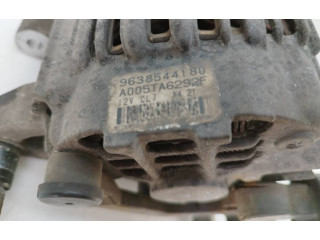 Генератор 9638544180   Citroen C2      