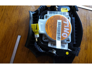 Подушка безопасности водителя 6005158 Nissan Almera Tino