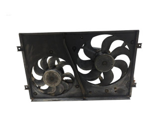 Вентилятор радиатора     6Q0121207A    Skoda Fabia Mk1 (6Y) 1.9