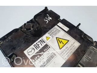 Блок управления двигателя 2758006671, RF7N18881P    Mazda 5