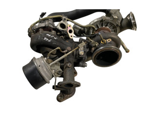 Турбина Volvo XC90 31492976, 36011535