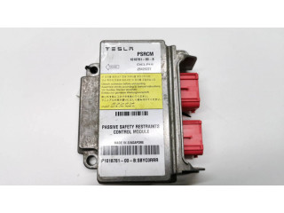 Блок управления надувных подушек