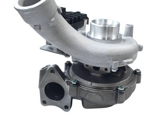 Turbodmychadlo Турбина 776470, 7699095009S Audi Q7 4L BUN, CASB