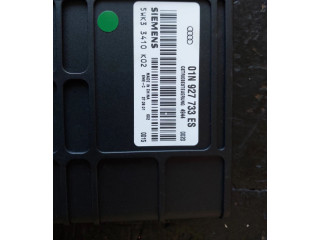 Блок управления коробкой передач 01N927733ES Audi A3 S3 8L