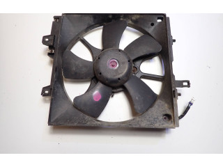 Вентилятор радиатора Subaru Forester SF