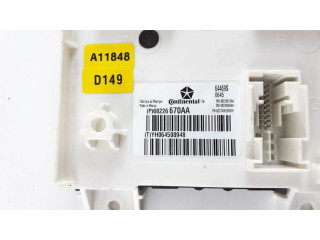 Блок комфорта 68226670AA, P68226670AA Maserati Ghibli