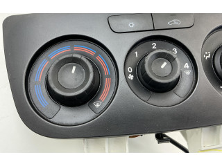 Блок управления климат-контролем 735617711, 198A3000   Fiat Doblo