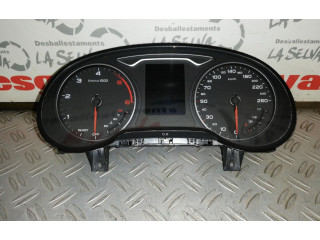 Панель приборов SLV8V0920751 Audi A3 S3 A3 Sportback 8P