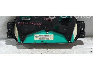 Панель приборов Dacia Logan I