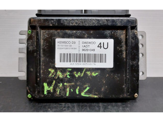 Řídící jednotka Daewoo Matiz 2003