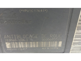 Блок АБС 9641767380, 10020600034   Citroen  C5  2001-2004 года