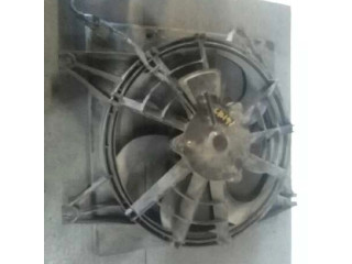 Вентилятор радиатора     0K2A161710A    KIA Shuma 1.6