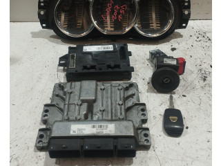 Комплект блоков управления 237109855R, 237109855R   Dacia Lodgy