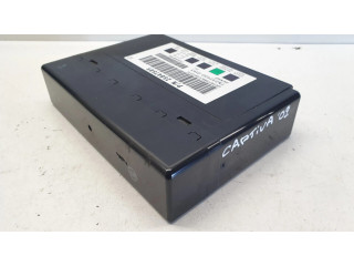 Блок комфорта 25847589 Chevrolet Captiva