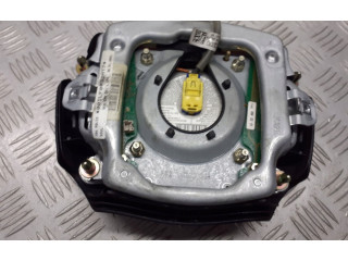 Подушка безопасности водителя 8E0880201L Audi A3 S3 8L