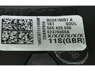 Руль Audi Q3 8U 2011 - 2016 года 8UO419091A