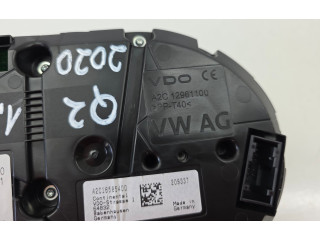 Панель приборов 81A920940C, 8V0190B Audi Q2 -
