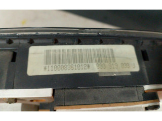 Přístrojová deska Audi 80 90 B3 893919033J