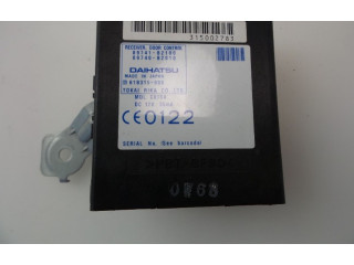 Блок управления 89741B2100, 89740B2010 Daihatsu Trevis