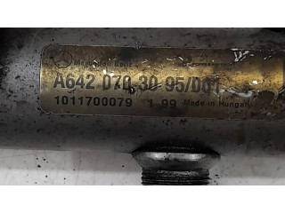 Vstřikovací lišta A6420703095, 1011700079 Mercedes-Benz E C207 W207 pro naftový motor 3.5