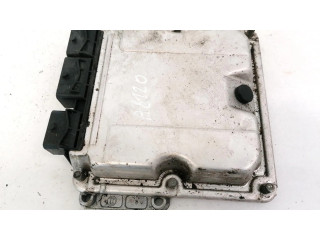 Блок управления двигателя 9652590380, 0281011334 Citroen C8