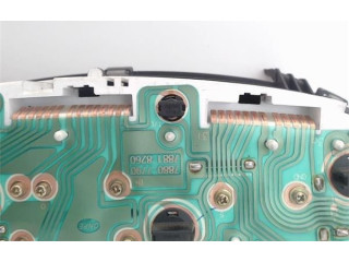 Přístrojová deska  KIA Carnival 2003 K52A55430  