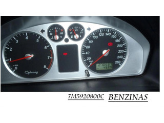 Панель приборов 7M5920800C Ford Galaxy