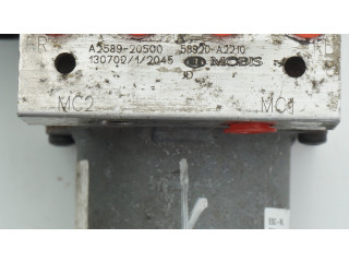 Блок АБС 58920A2210, A258930500 KIA Ceed 2012 - 2018 года