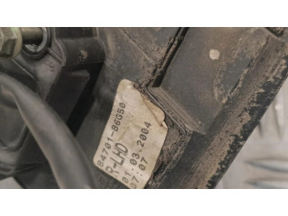 Зеркало электрическое     правое   Suzuki Ignis     