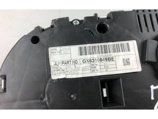 Панель приборов GX6310849BE Jaguar XF