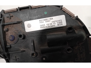 Моторчик дворников 5G1955119A Volkswagen Golf VII