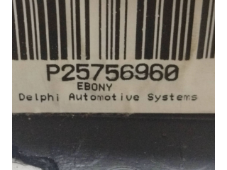 Volant Cadillac SRX 2005 P25756960, 16866470