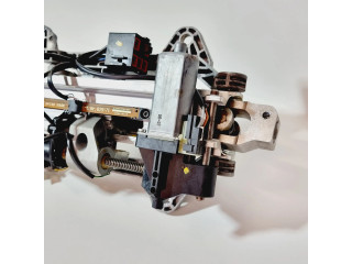    Рулевая рейка 2W933C529AJ, 2W933C529   Jaguar S-Type 