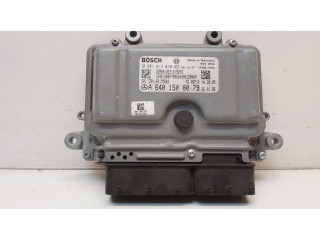 Řídící jednotka A6401508079   Mercedes-Benz A W169 2008