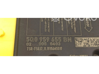 Блок подушек безопасности 5Q0959655BN Audi Q3 F3