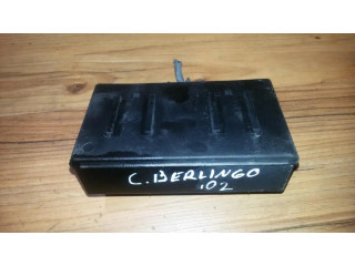 Pojistková skříňka Citroen Berlingo 2002