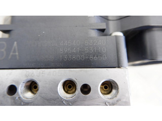 Блок АБС 8954153110, 4454053240 Lexus IS 220D-250-350 2006 - 2013 года
