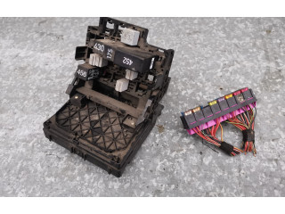 Pojistková skříňka 7M3962258AH, 4M2114B205CA Volkswagen Sharan 2006