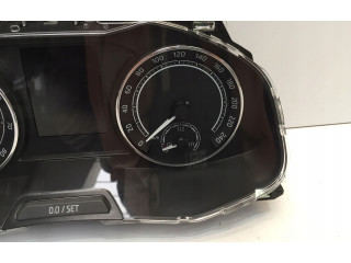 Панель приборов 654920740   Skoda Scala       