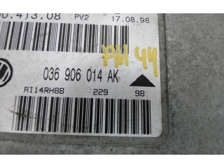 Блок управления 036906014AK, 036906014AK Volkswagen Lupo