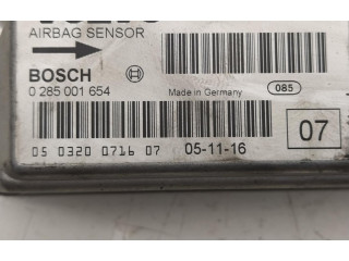 Блок подушек безопасности 0285001654   Volvo XC90