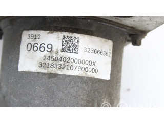 Блок АБС 39120669, 0265956573 Opel Astra K 2015- года